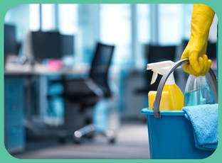 Kontorsstädning