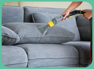 Möbel- och mattrengöring