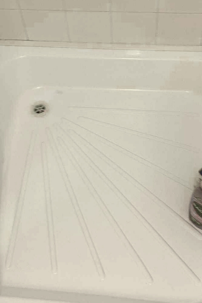 Efter kontorsstädning